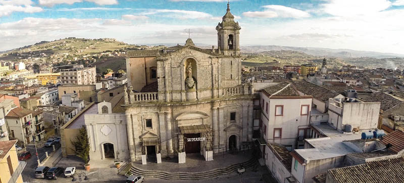 La Chiesa Madre e il Duomo