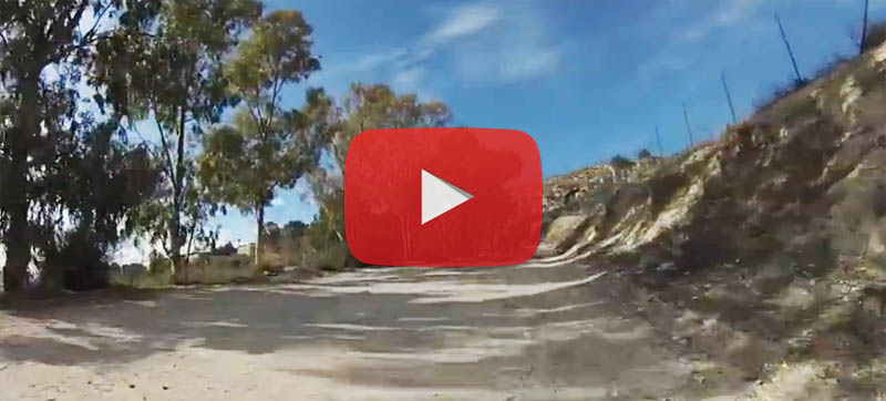 Percorso in auto Vassallaggi