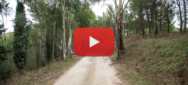 Aree Protette San Cataldo - Percorso completo